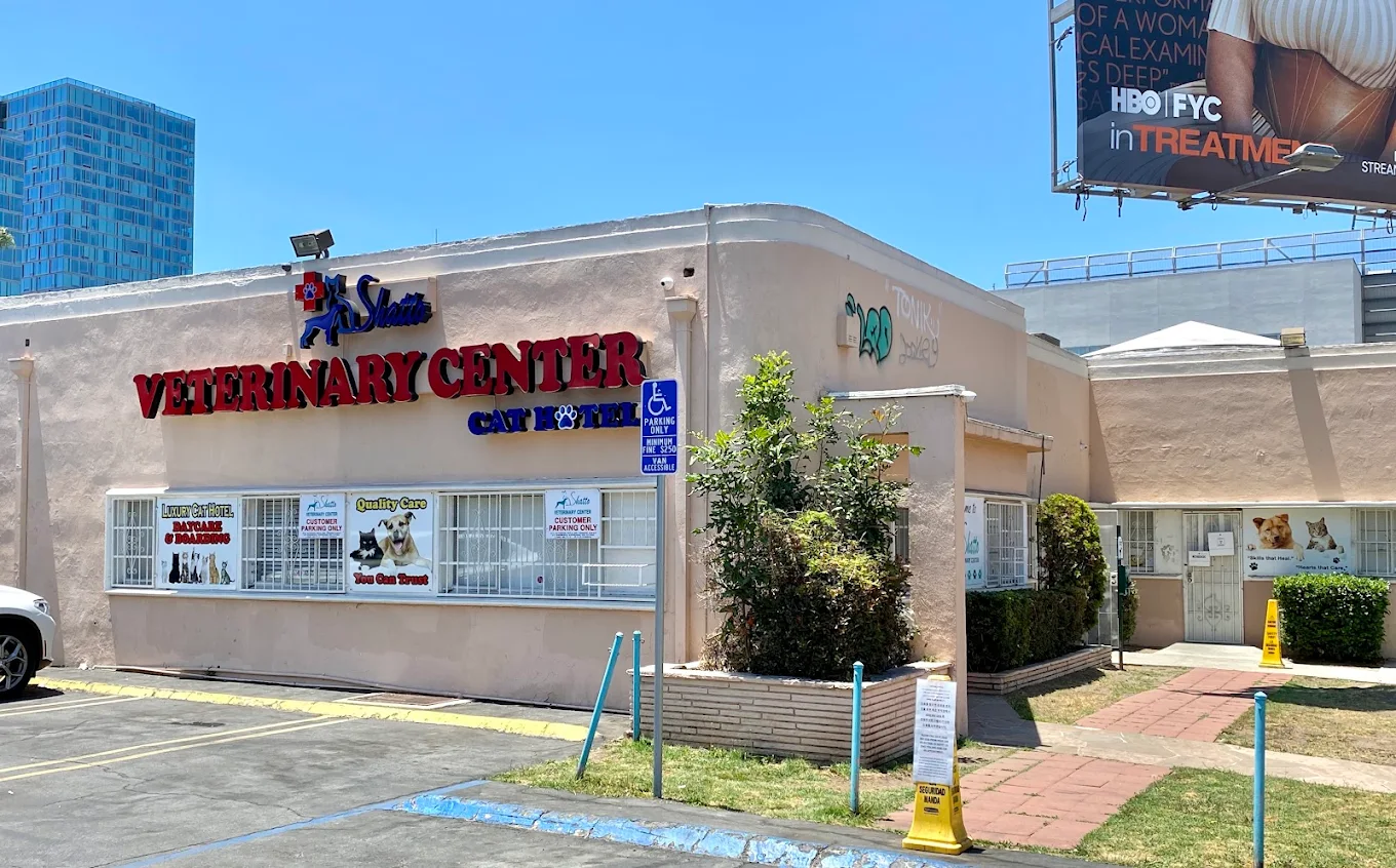 Shatto Veterinary Center