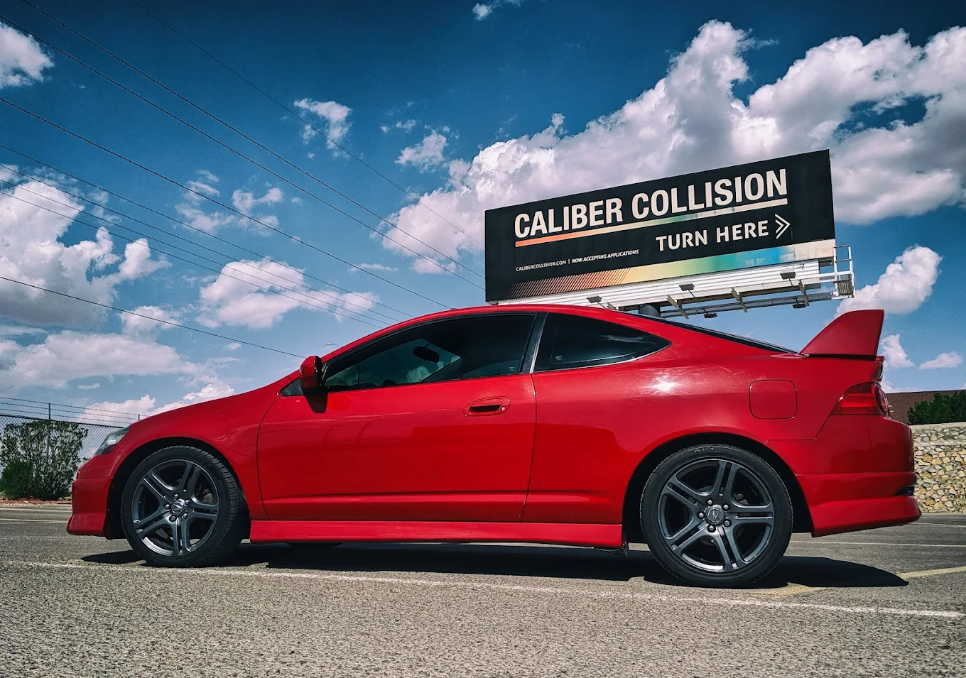 Caliber Collision
