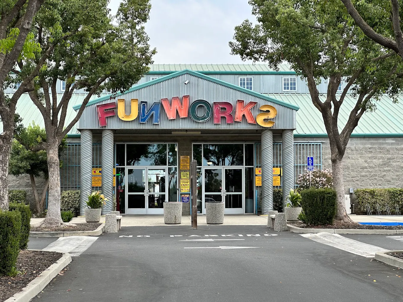 Funworks Modesto