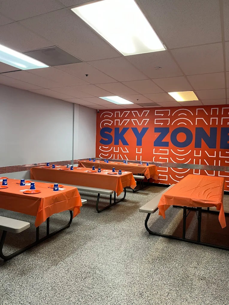 Sky Zone Trampoline Park