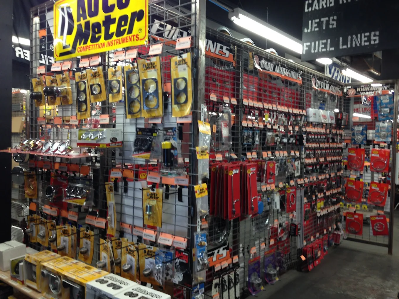 Car Parts Machine & Engine Supply