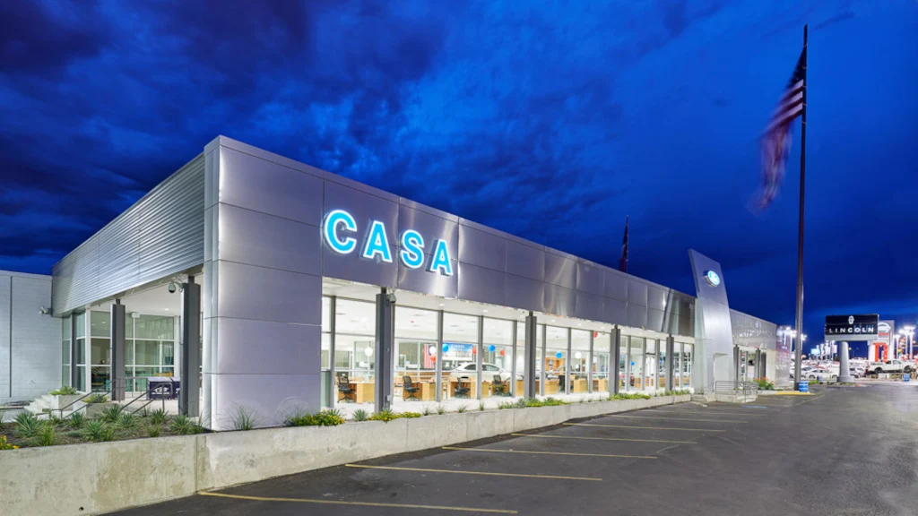Casa Ford