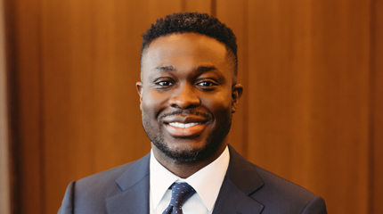 Schwebel, Goetz & Sieben : Kojo A. Addo