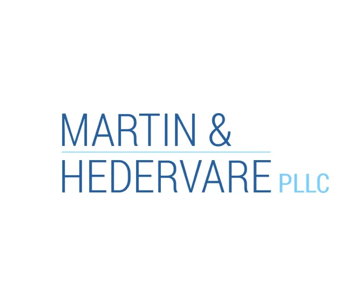 Martin & Hedervare PLLC