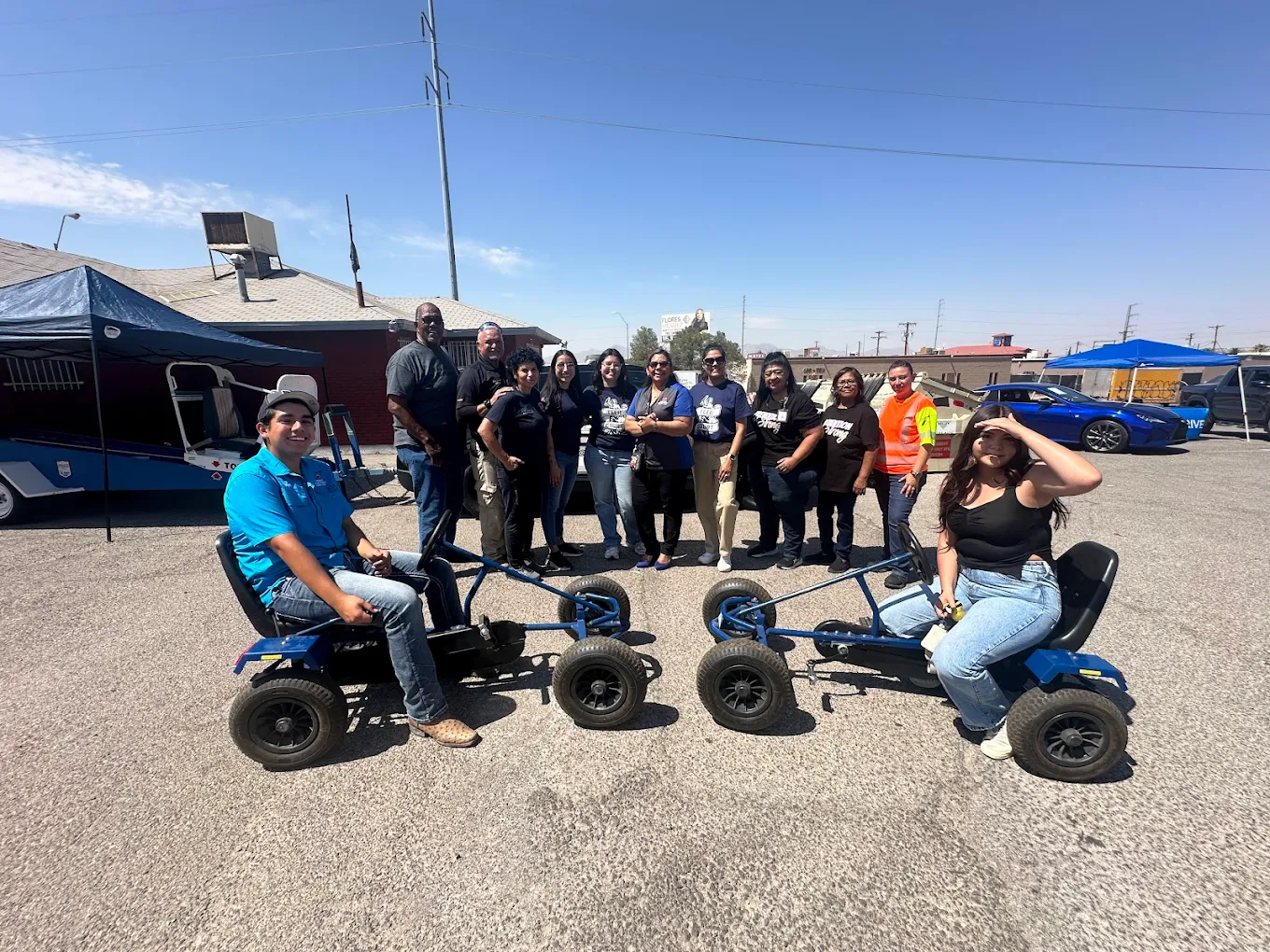 S.V.M. Defensive Driving School