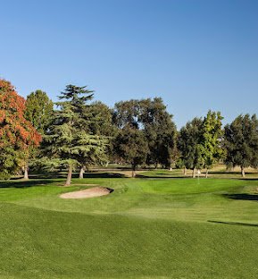 Dryden Park Golf Course