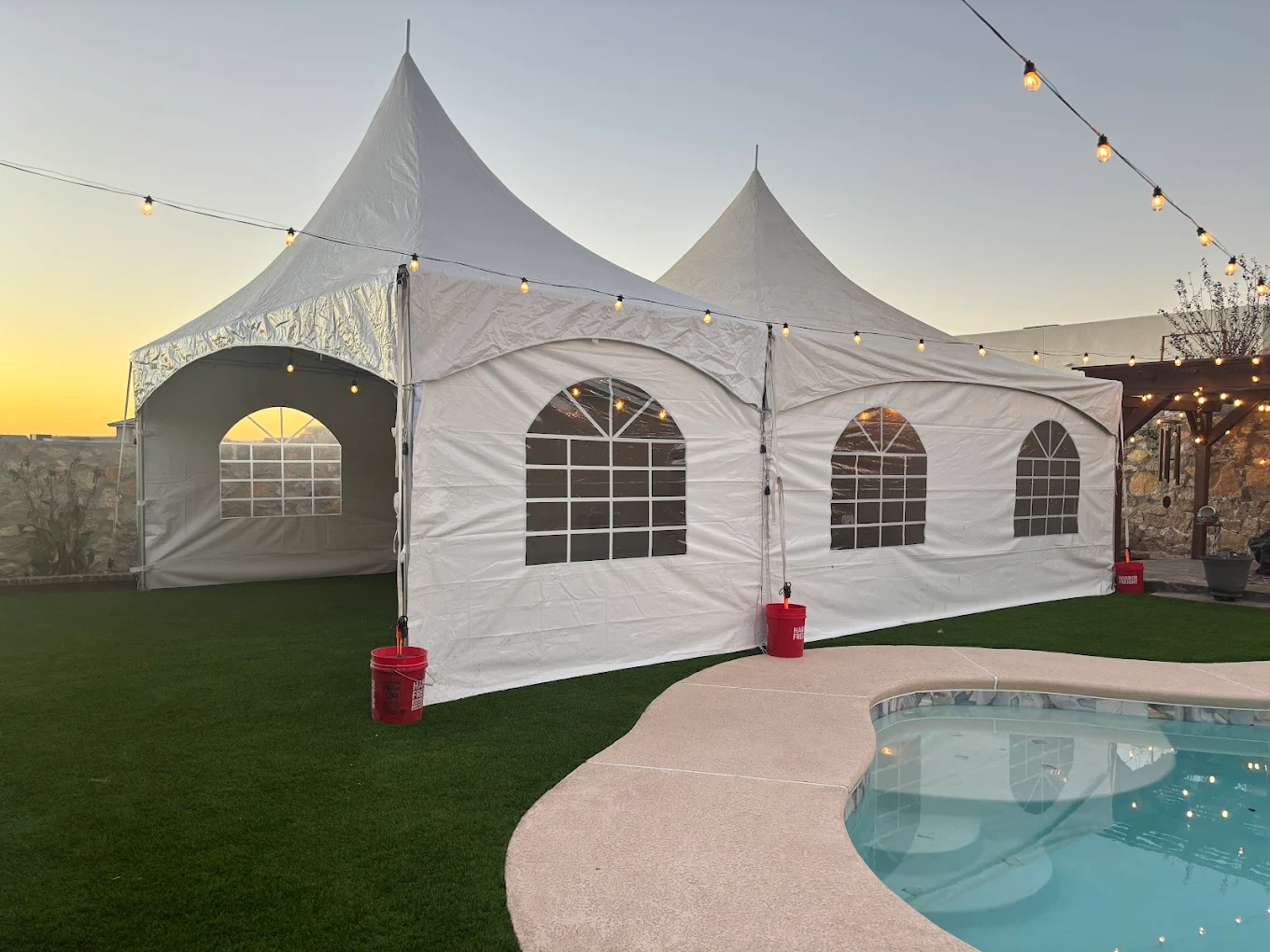 LNC Party Rentals