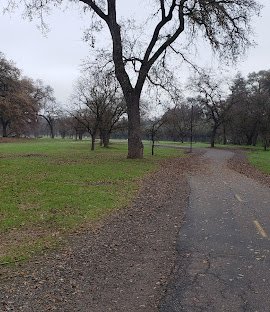 Dry Creek Trail