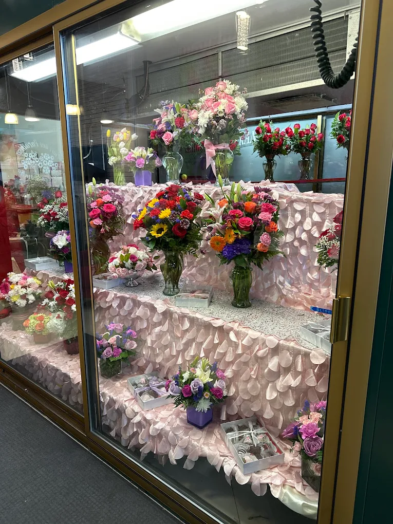 Angie's Flowers