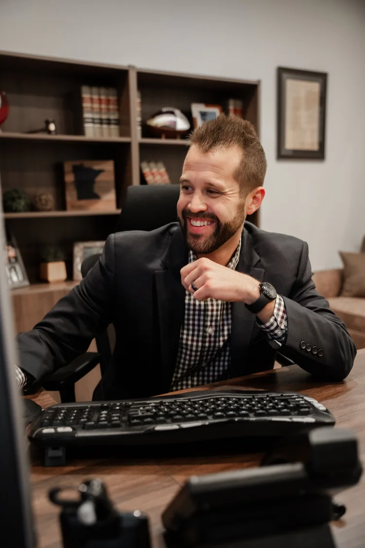 Funke Law : Paul D. Funke
