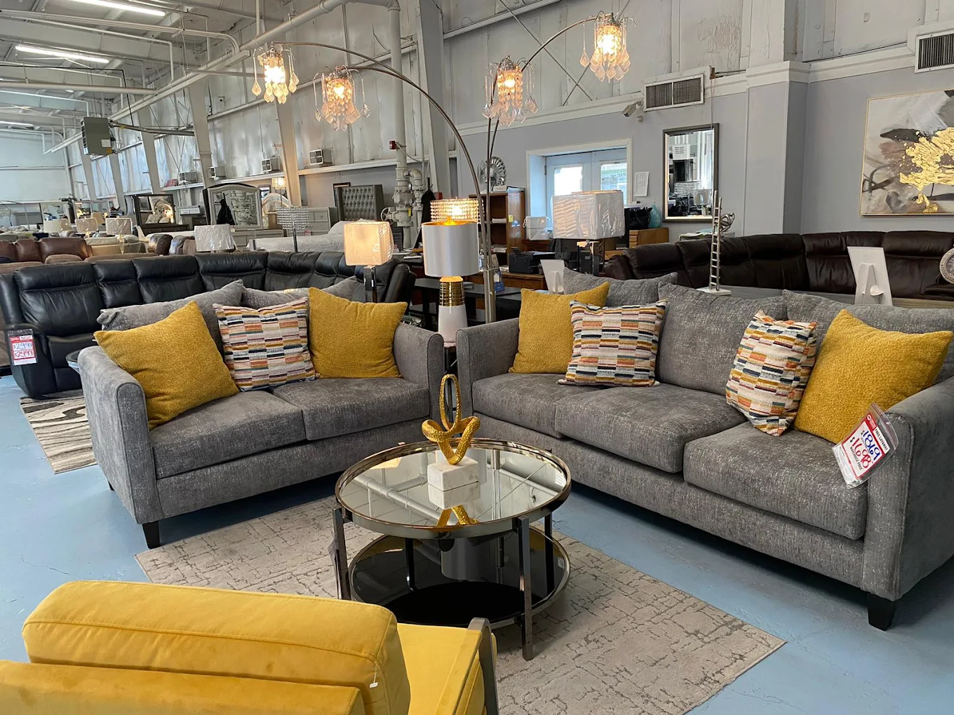 Market Warehouse Furniture