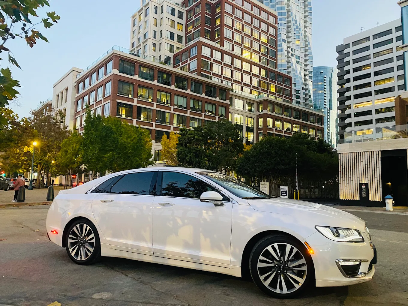 All American Limousine Services LLC