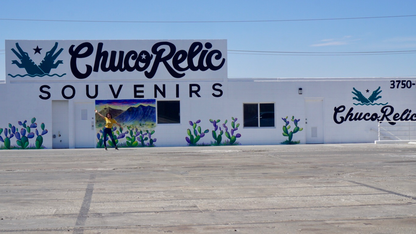 Chuco Relic Central