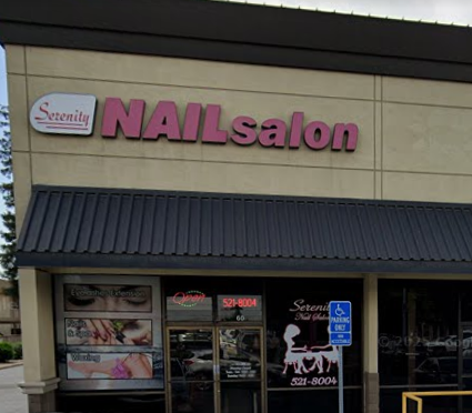 Serenity Nails And Lashes Studio
