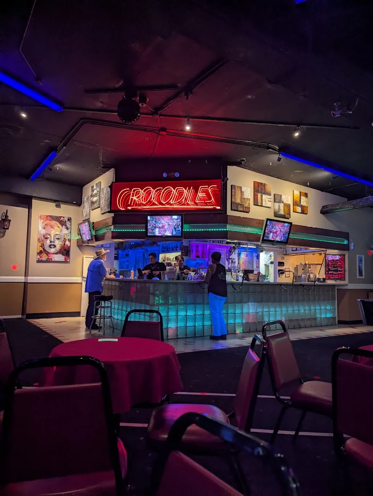 Crocodiles Nightclub