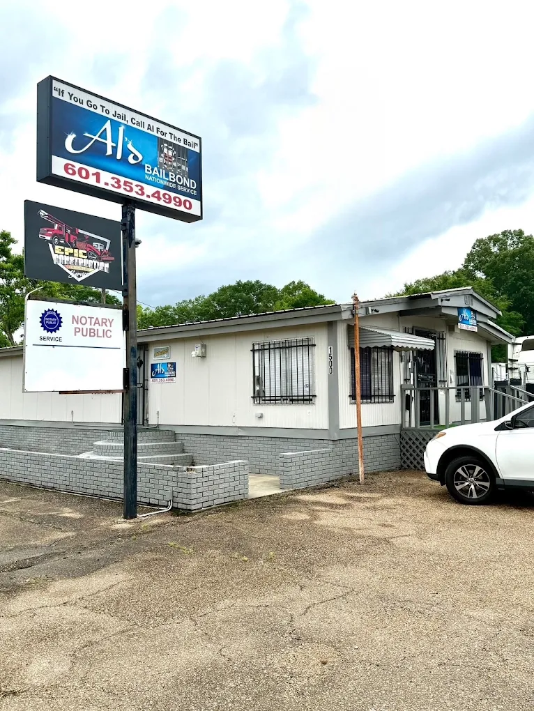 Al's Bail Bond Nationwide Services