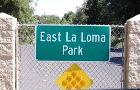 East La Loma Park