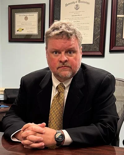 Sumrall & Welch, PLLC : Thomas P. Welch
