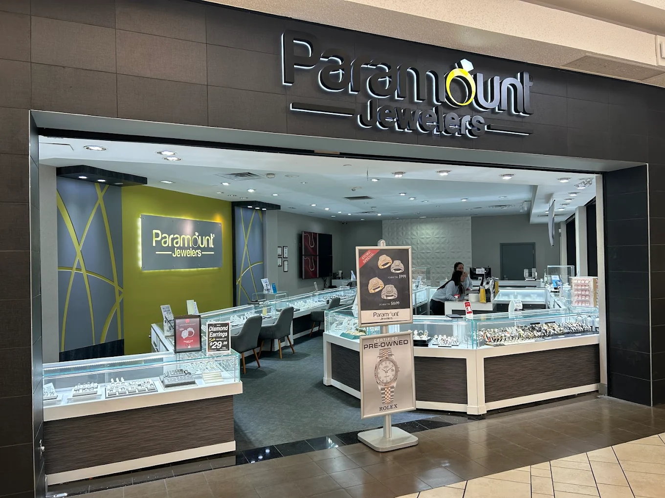 Paramount Jewelers