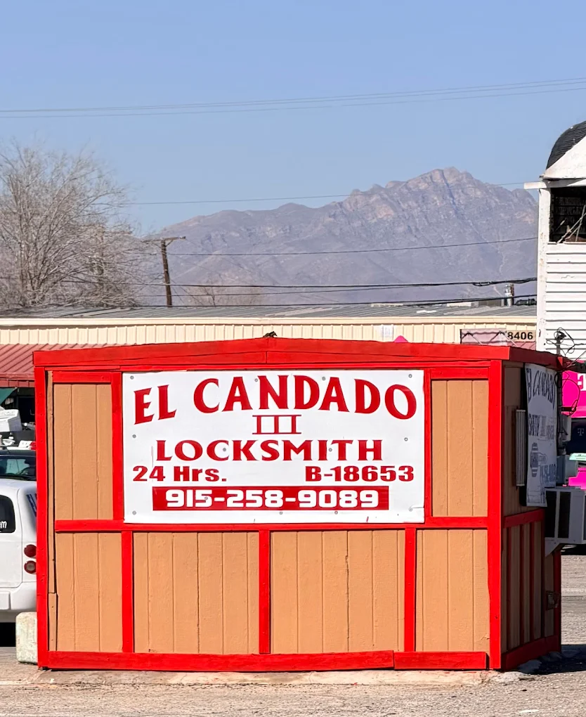 El Candado III