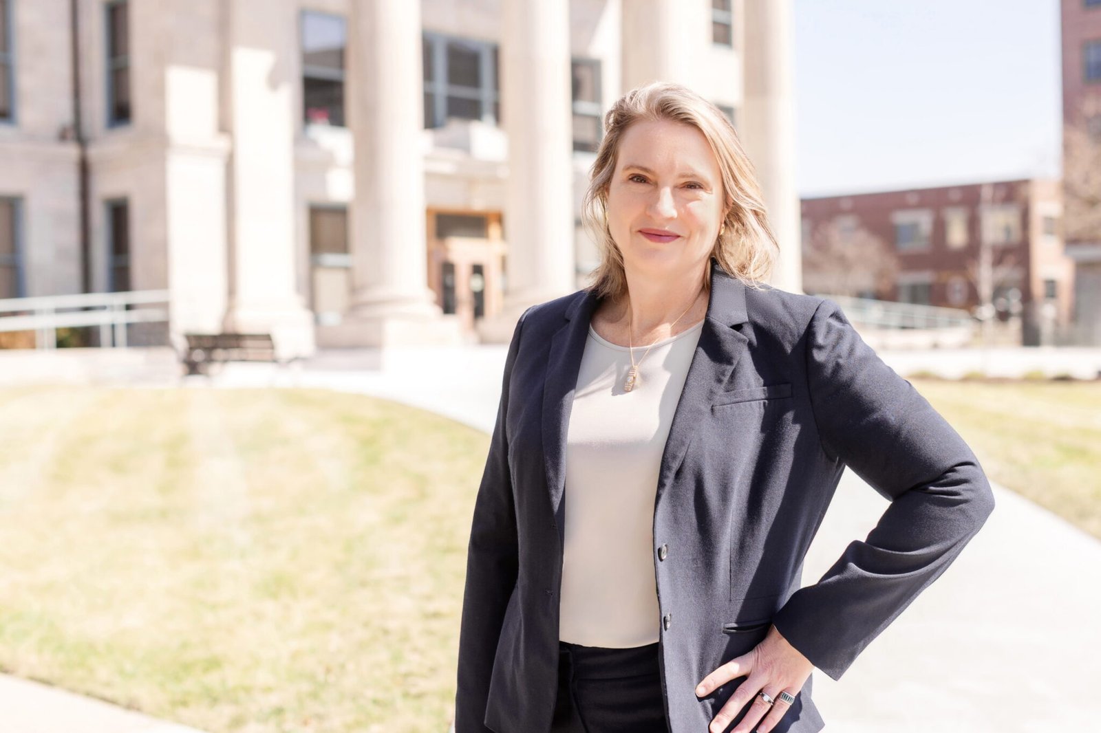 TGH Litigation : Joanna Trachtenberg