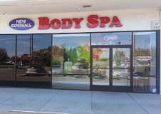 The Body Spa