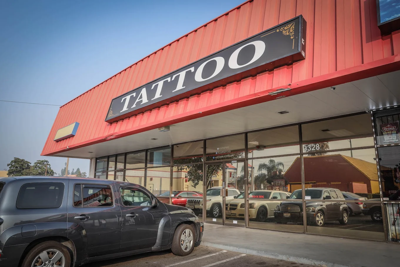 Ink Disciples Tattoo Parlor