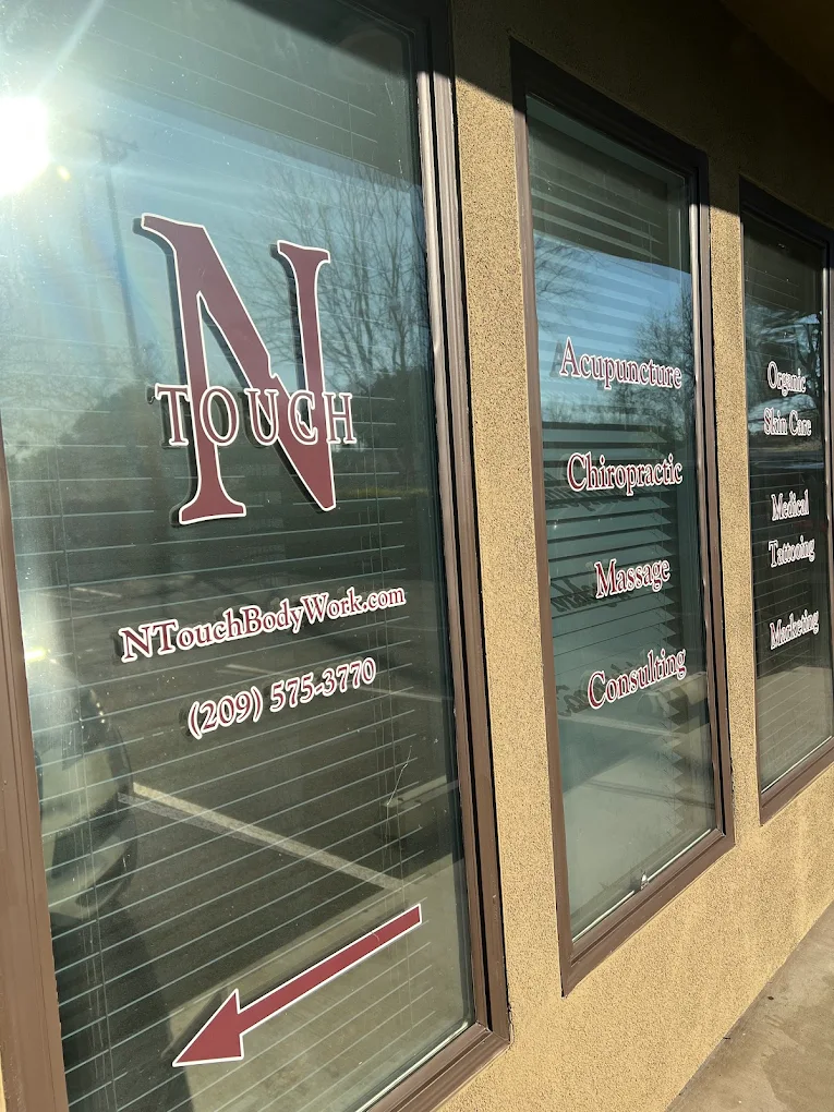 NTouch Bodywork & Healing Arts