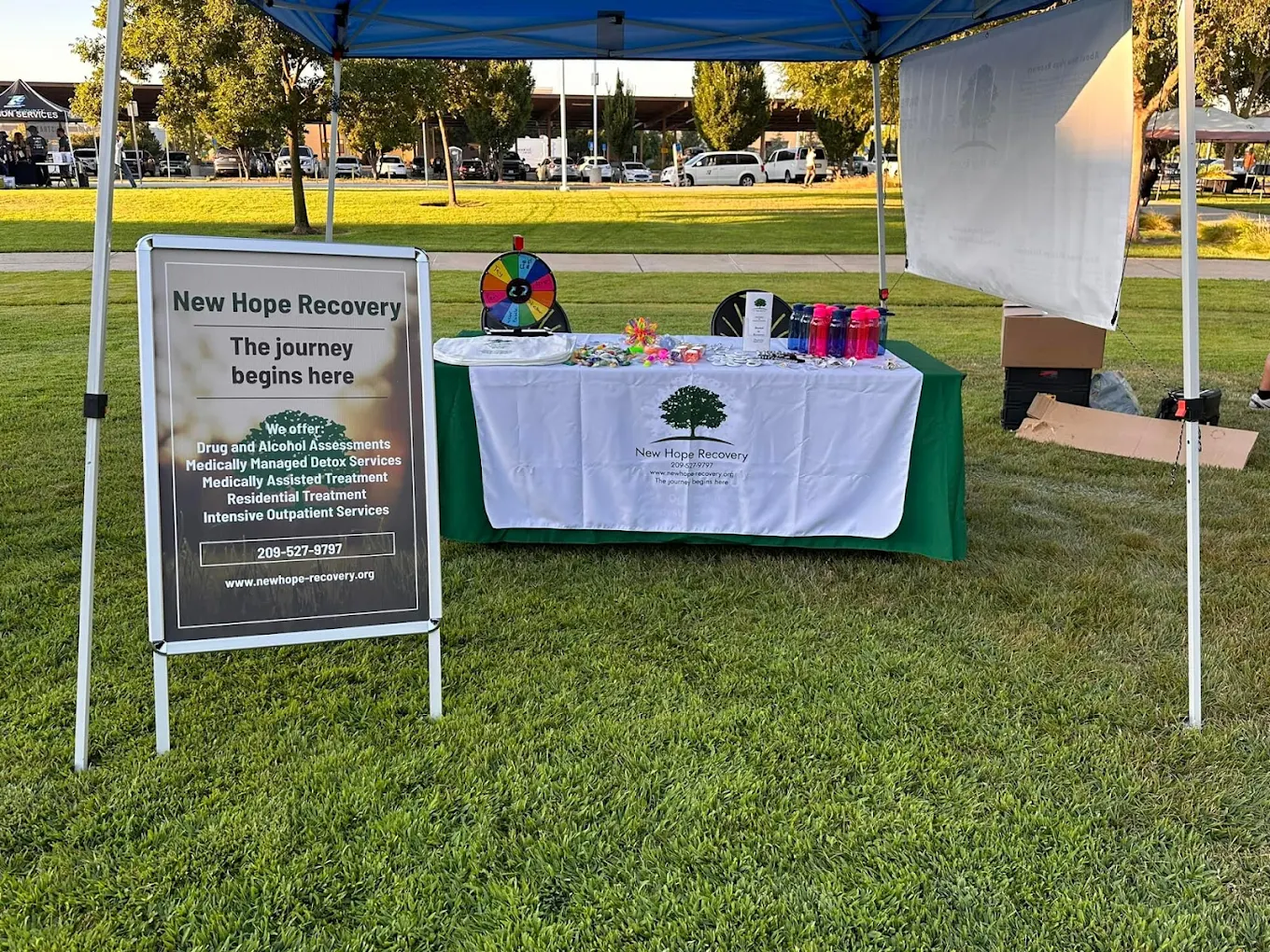 New Hope Recovery
