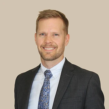 Cook Ellis LLC : Aaron Cook