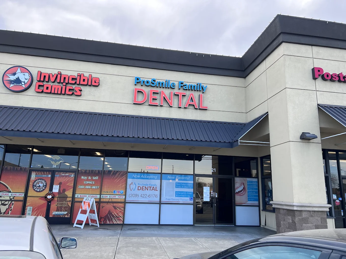 ProSmile Family Dentist