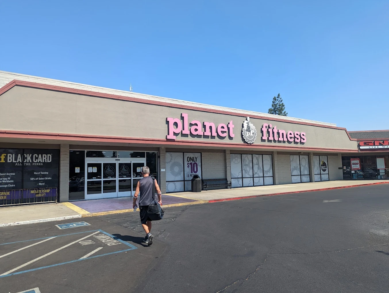 Planet Fitness
