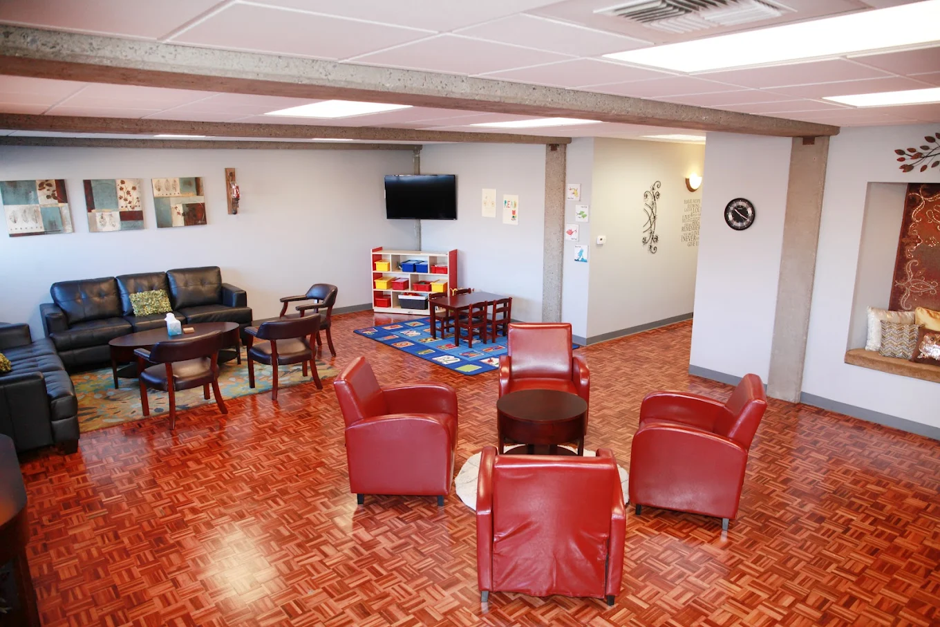 Deep Wellness Center Child and Family Counseling