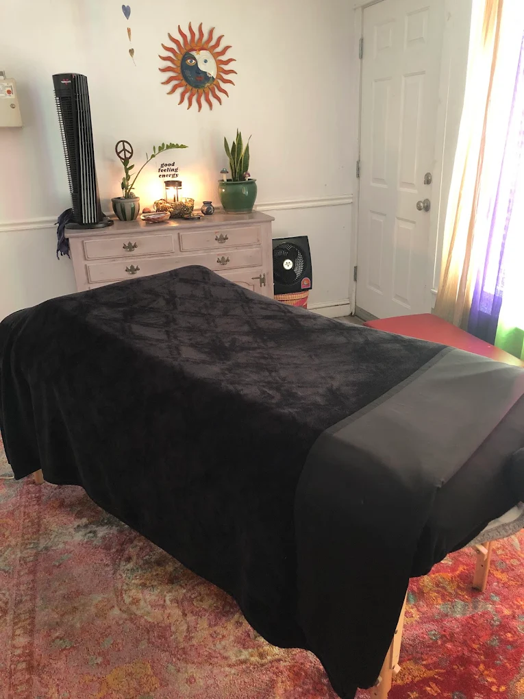 Patchouli Moon Massage
