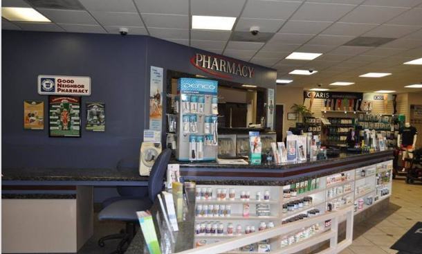 Rogers Drug Store