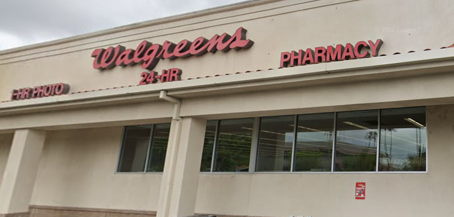 Walgreens Pharmacy