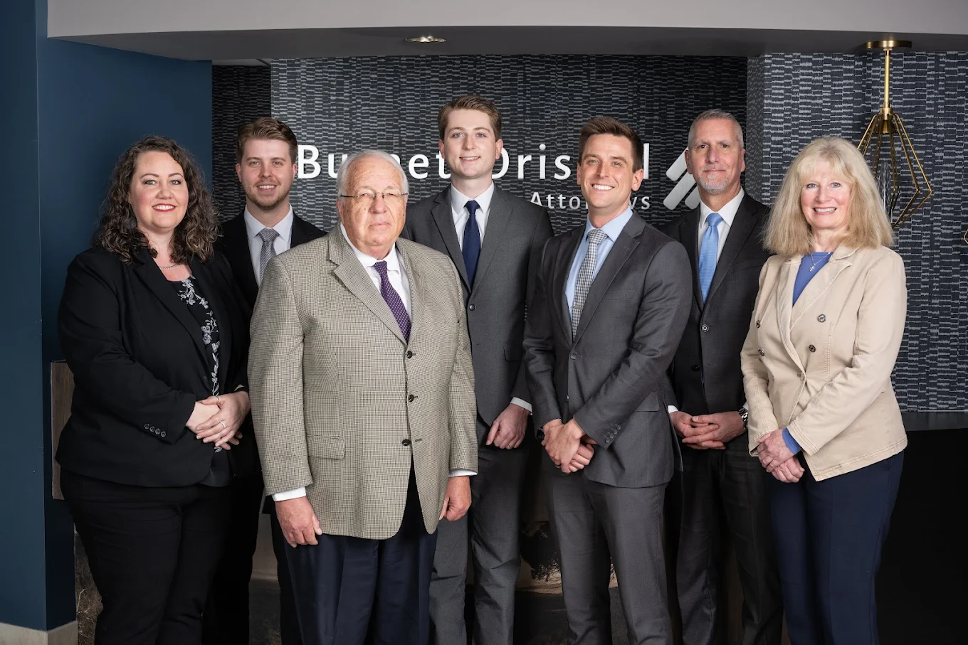 BurnettDriskill, Attorneys