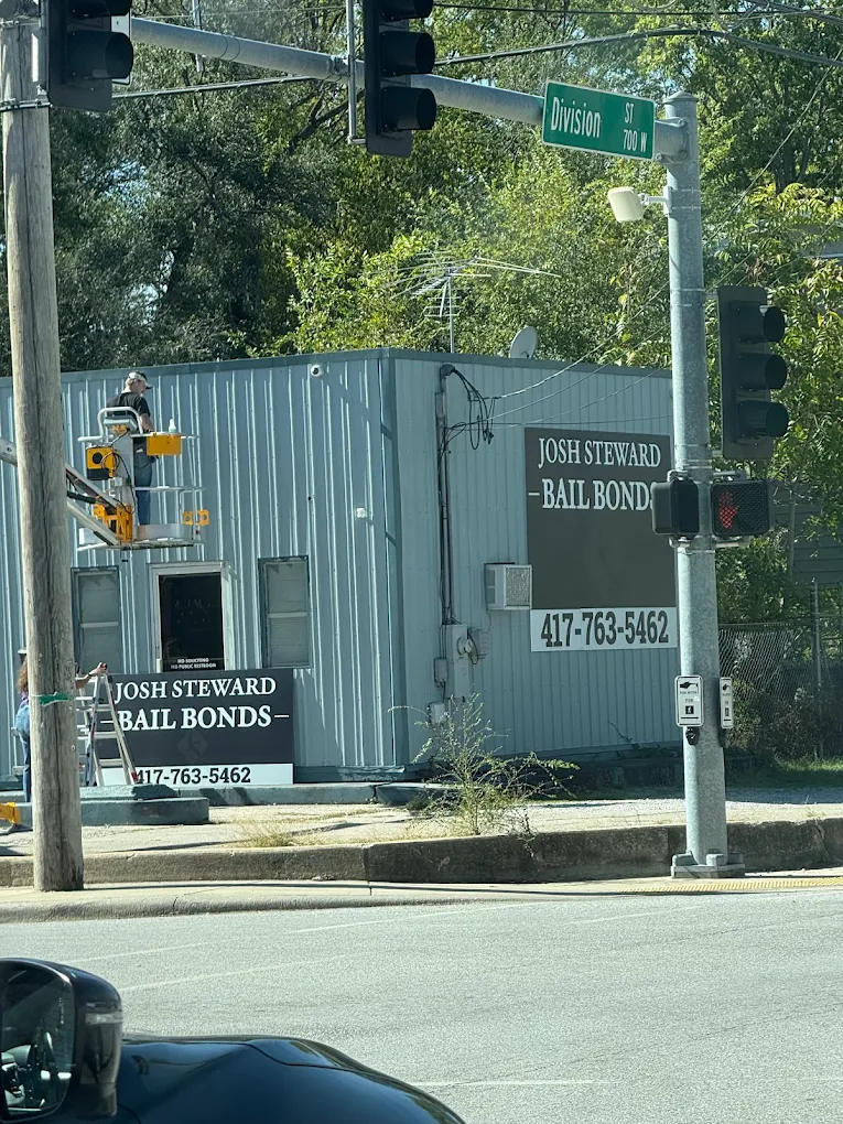 Josh Steward Bail Bonds