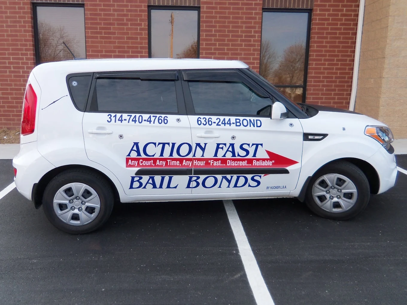Action Fast Bail Bonds