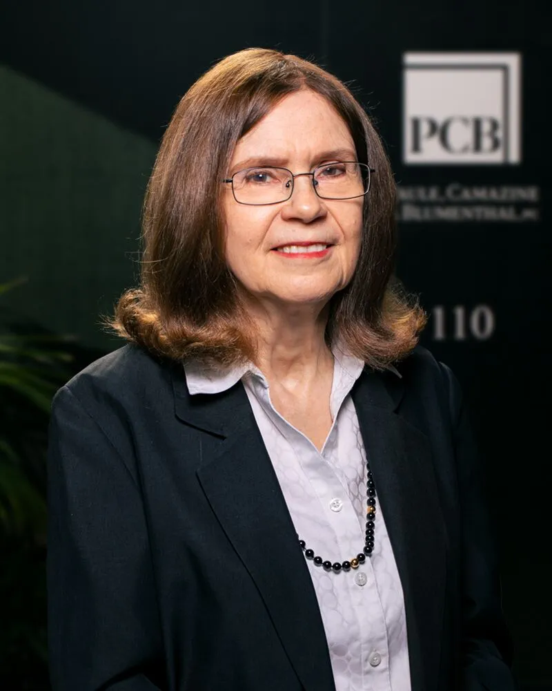 Paule, Camazine & Blumenthal, P.C. : Joann N. Dyroff