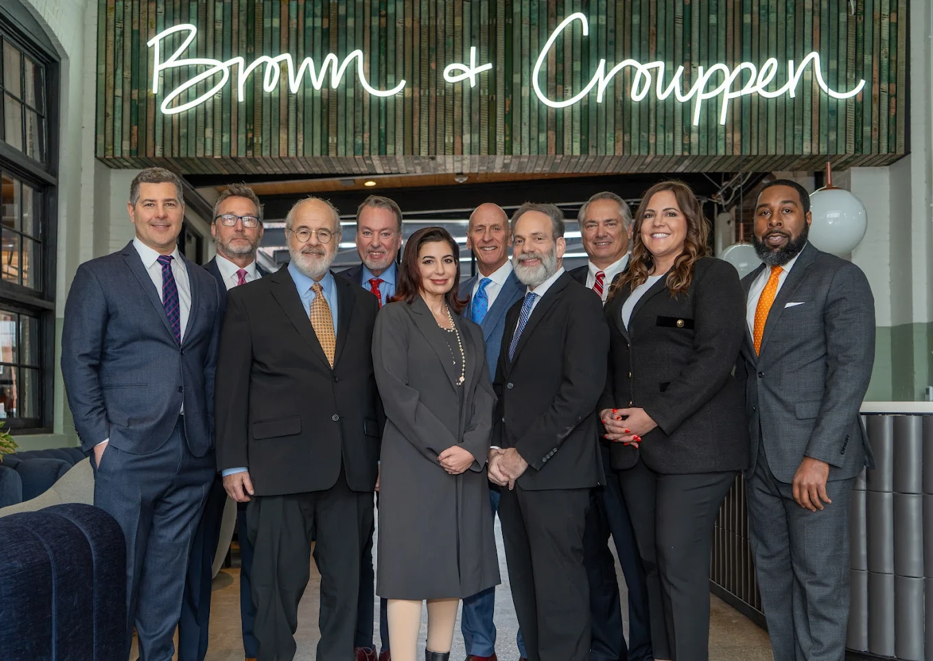 Brown & Crouppen Law Firm