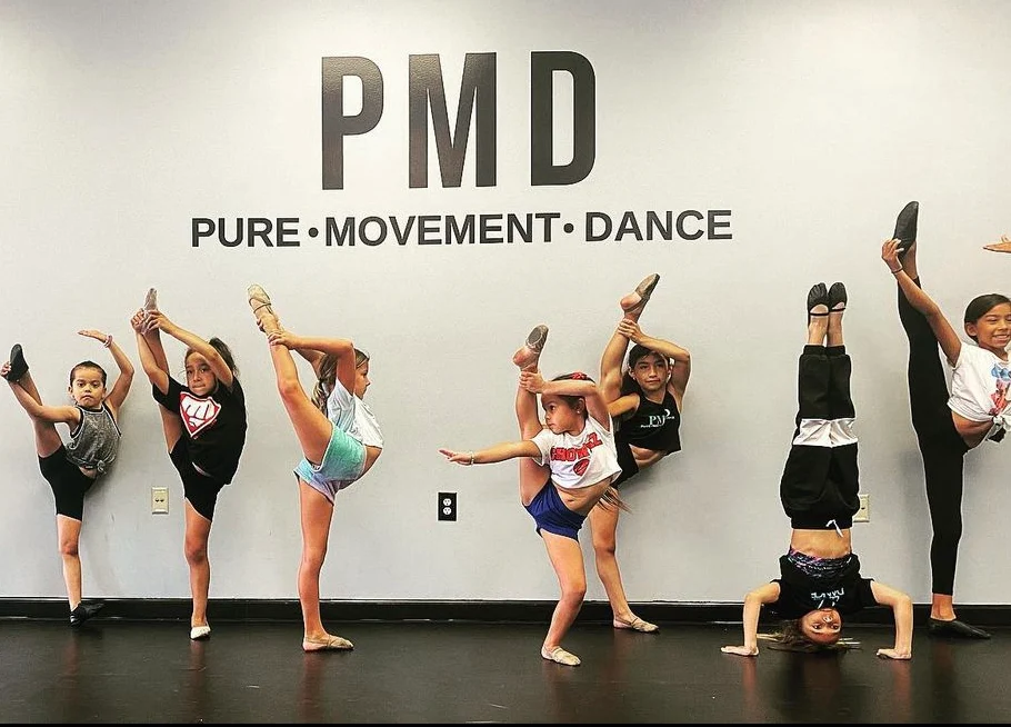 Pure Movement Dance