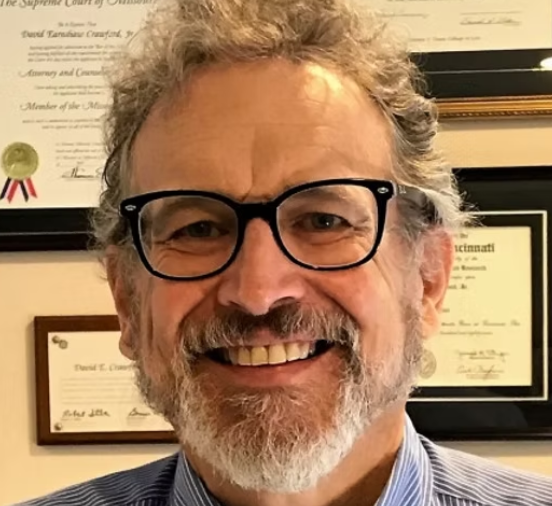 Crawford Intellectual Property Law : David E. Crawford