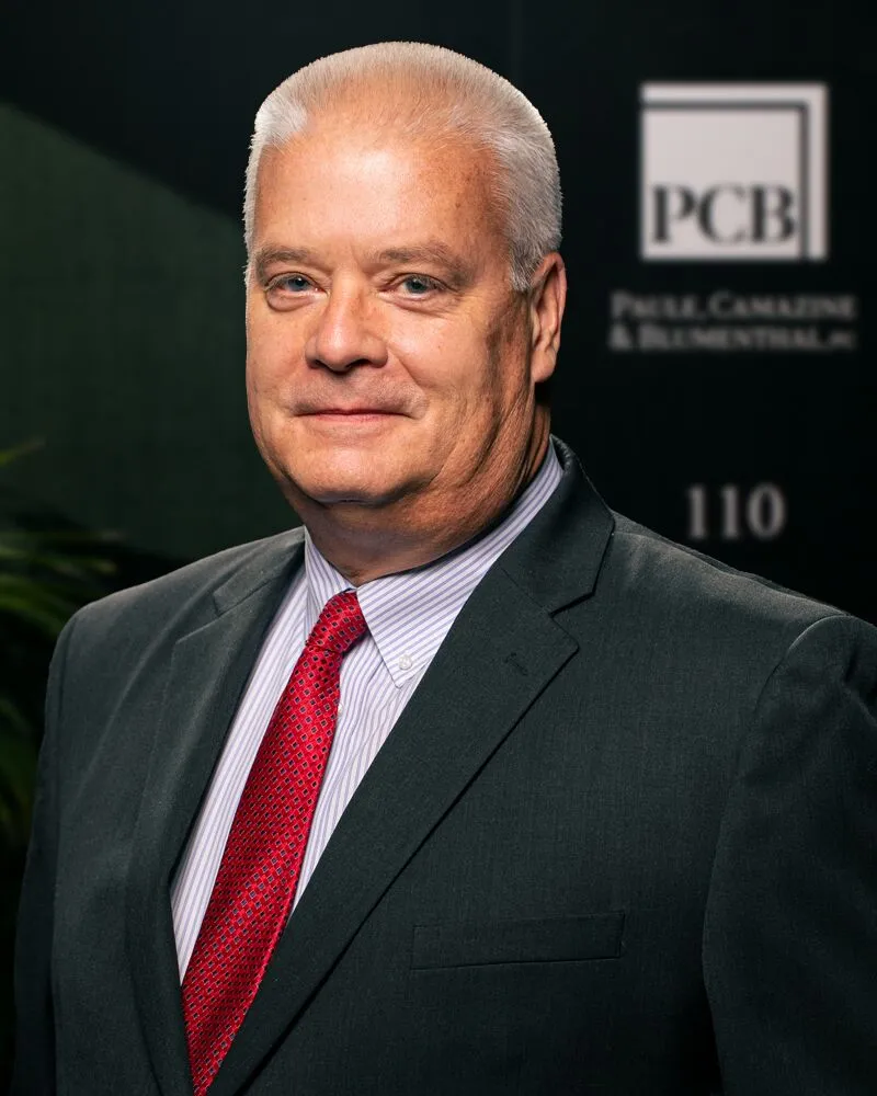 Paule, Camazine & Blumenthal, P.C. : Carl M. Markus