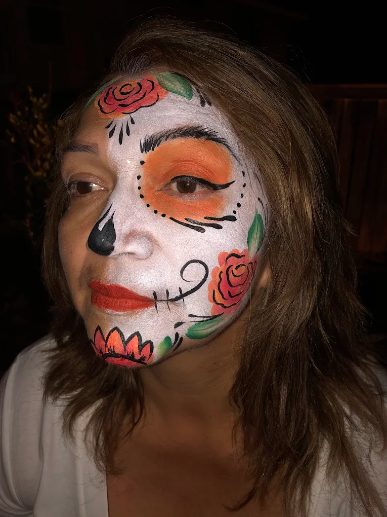 Sweet Cakes Face Paint