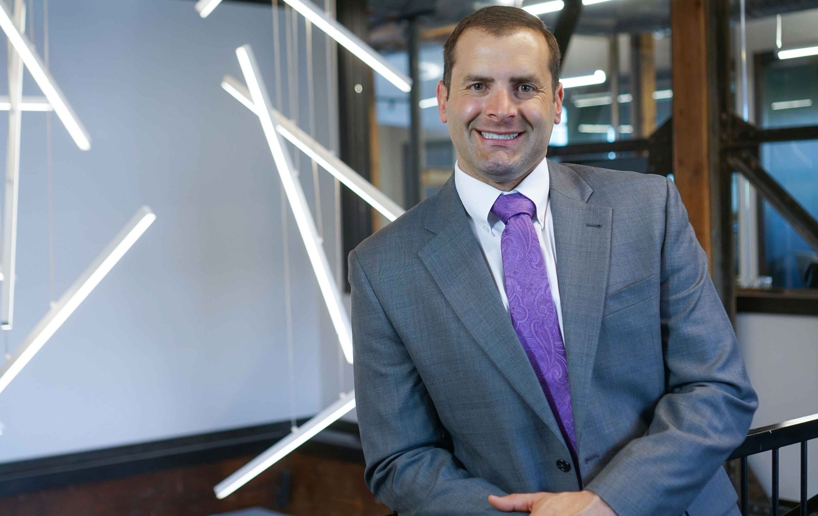 Scheveck & Salminen Law Firm, PLLC : Lyndon Scheveck