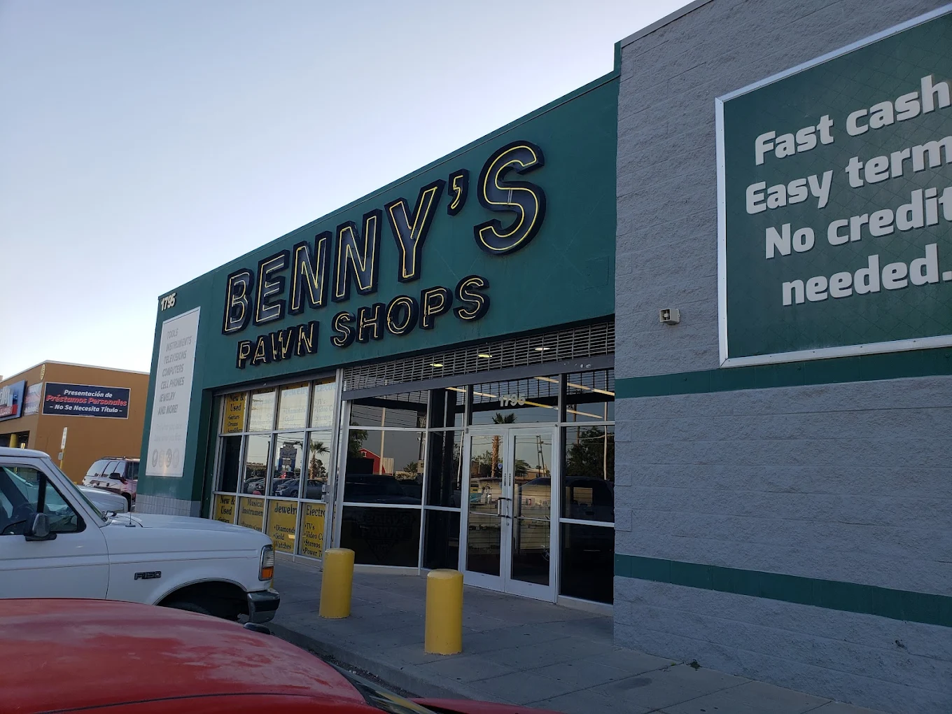 Benny's Pawn Shop