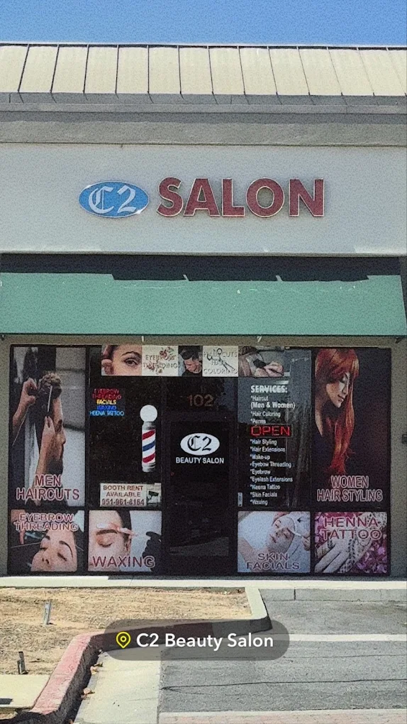 C2 Beauty Salon