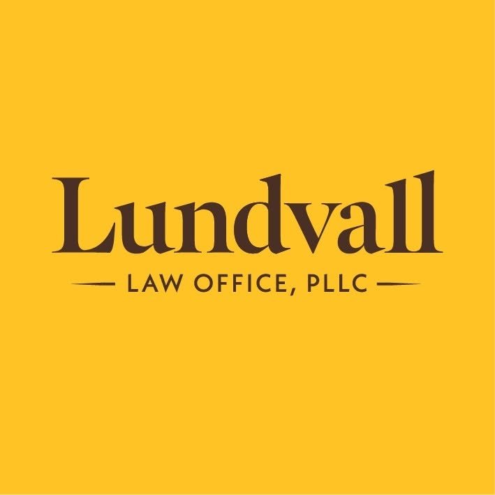 Lundvall Law Office, PLLC : Lance Lundvall