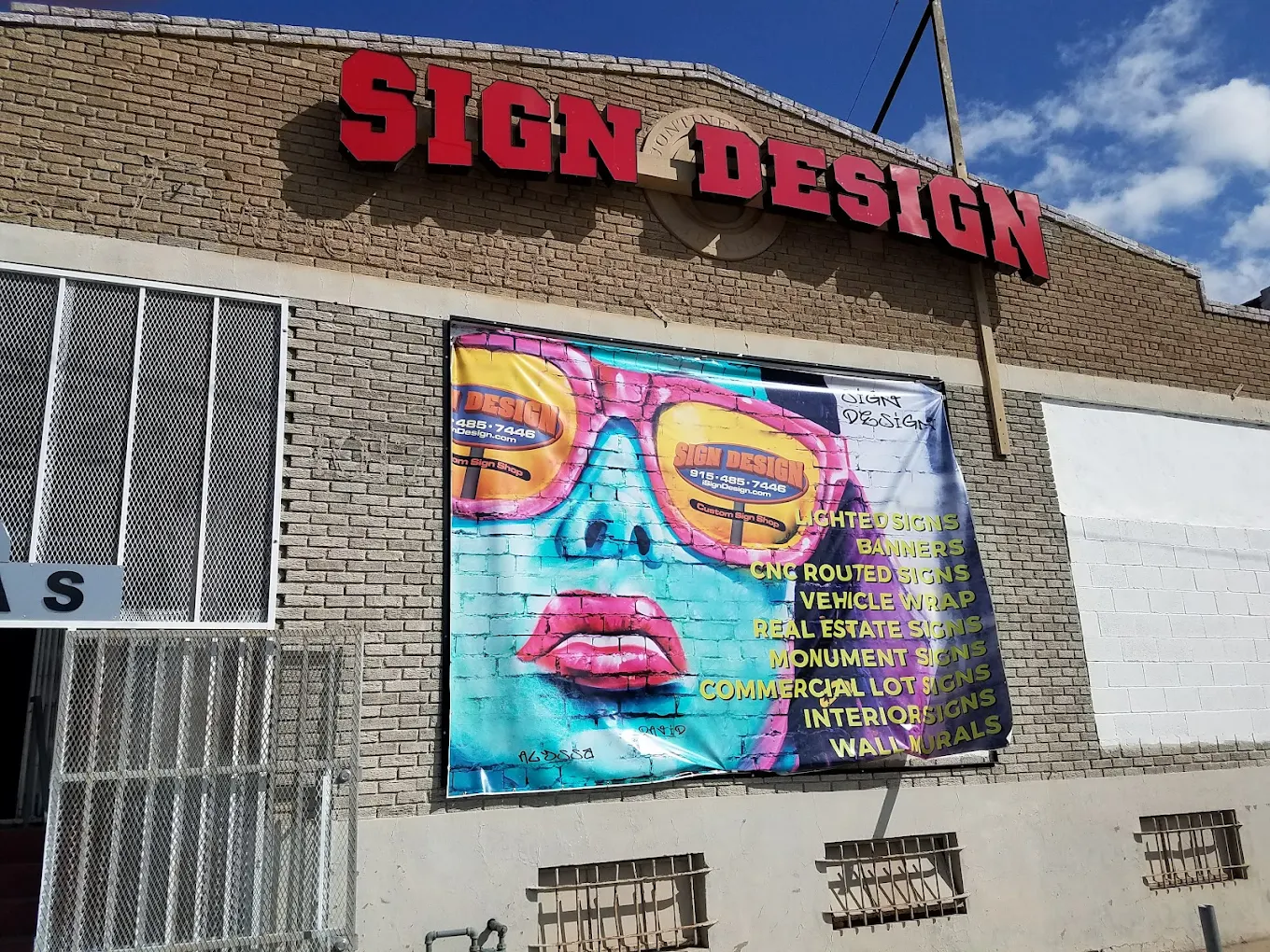 Sign Design